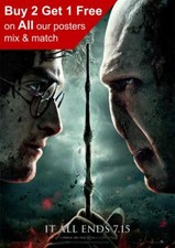 Harry potter and the - potter, deathly
