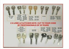 2 X BATON PROBE BISLEY FKS