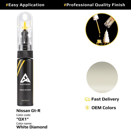 Touch paint for nissan - up,
