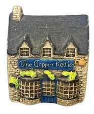 Miniature House by Philip Laureston - England - The Copper Kettle Vintage