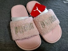 PUMA X Cool Cat Sherpa Pink