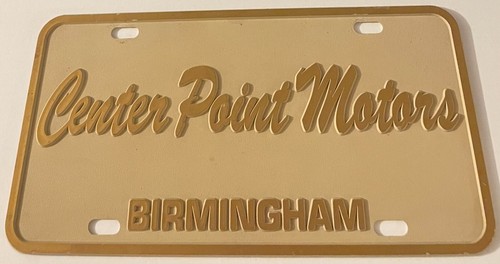 Vintage center point motors - vintage,
