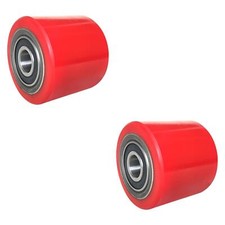 2 Pieces Roller Wheel with