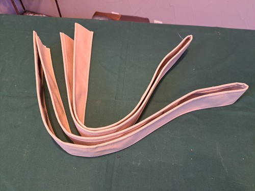 Top bow webbing - mg, tf