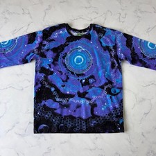 SPACE TRIBE Long T-shirt