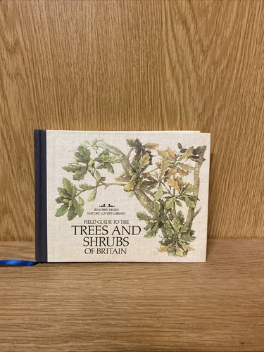 Field guide the - guide, trees