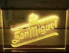 San Miguel Beer Bar Pub LED