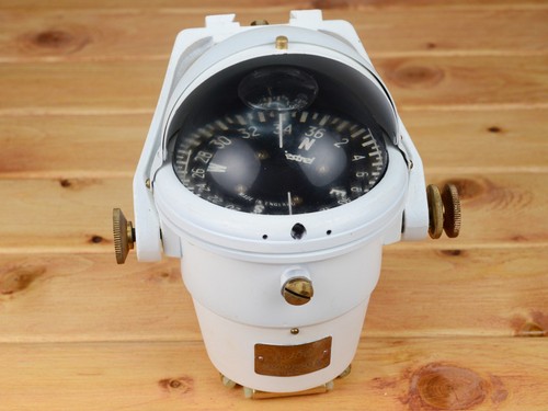Vintage sestrel marine compass - sestrel,