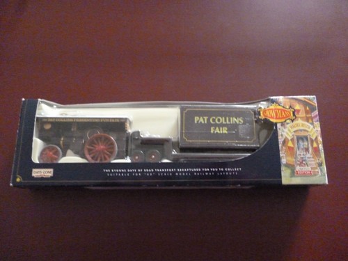 Lledo burrell showmans steam - lledo,