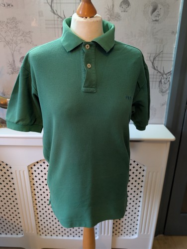 Fila vintage short sleeve polo - sleeve,