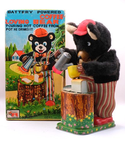 Vintage rosko coffee - vintage,