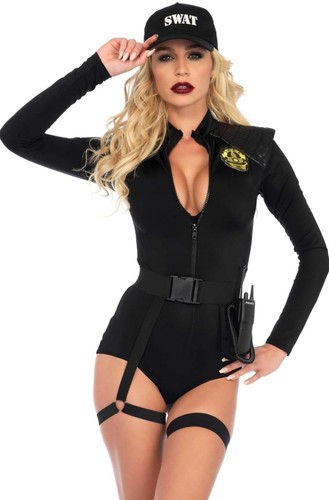 Leg avenue womens swat - avenue, pc
