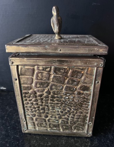 Arts crafts hammered finish - hammered,