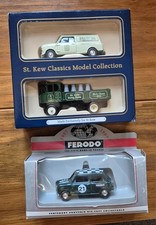 Lledo Ferodo Mini Cooper and