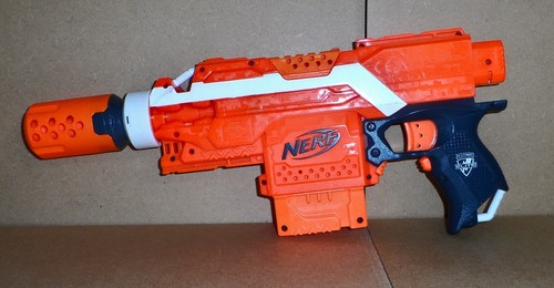 Nerf strike elite - n-strike,