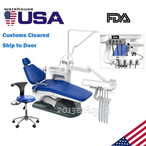 Dental chair unit - dental, computer