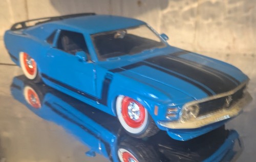 Maisto 1970 ford - 1970, mustang