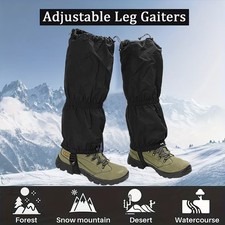 1-2Pairs Waterproof Walking
