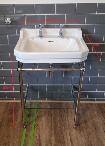 Savoy traditional basin - savoy, with