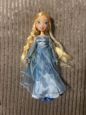 Rani Disney Fairies Disney Doll 2006 Blue Fairy Rare Disney Figure
