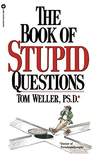 Book stupid questions the - book,