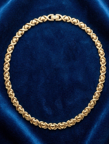 14k yellow gold - yellow, byzantine