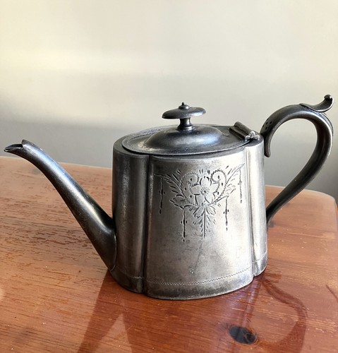Vintage 3555 teapot - 3555,