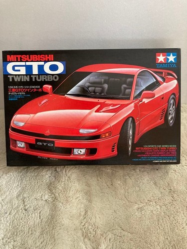 Tamiya mitsubishi gto - tamiya,