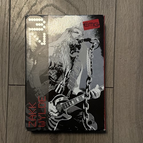 Emg zakk wylde set - wylde, 81/85