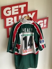 Austin Healy Leicester Tigers
