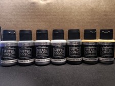 Vallejo Metal color Paint