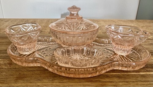 Vintage cut glass - vintage,