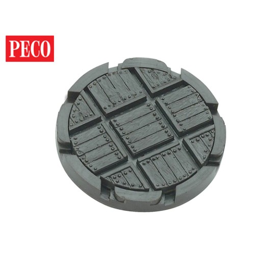 Peco 427 wagon turntable - peco,