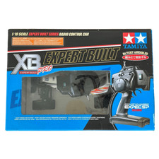Tamiya XB Pro Expertbuilt Pre-painted RC Car Used Ready-to-Run