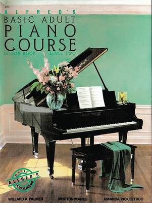Alfred basic adult piano - alfred's,