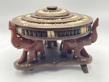 Antique Anglo-Indian Porcupine
