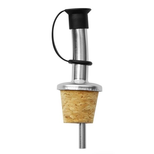 Premium wine pourer stainless - pourer,
