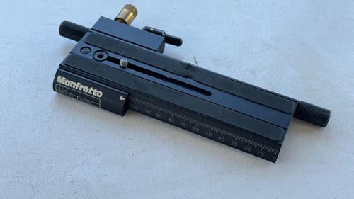 Manfrotto micrometric - manfrotto,