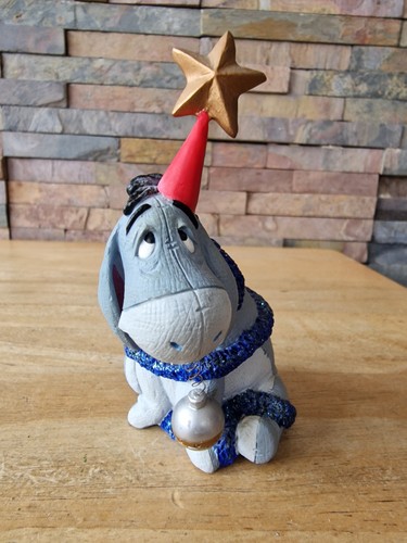 Eeyore simply pooh figurine - 'simply, pooh'
