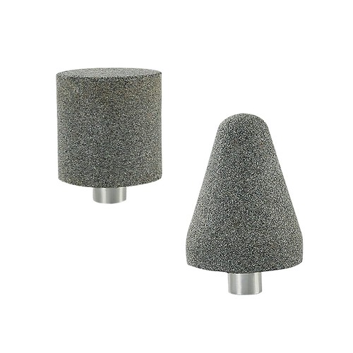 Silicon carbide grinding