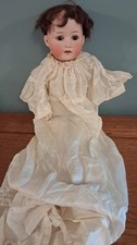Antique GERMANY HEUBACH-KOPPELSDORF 275 BISQUE HEAD DOLL