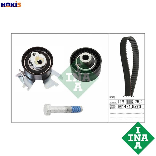 Timing belt kit 530 0449 - timing,