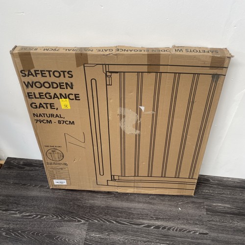 Safetots baby gate - safetots,