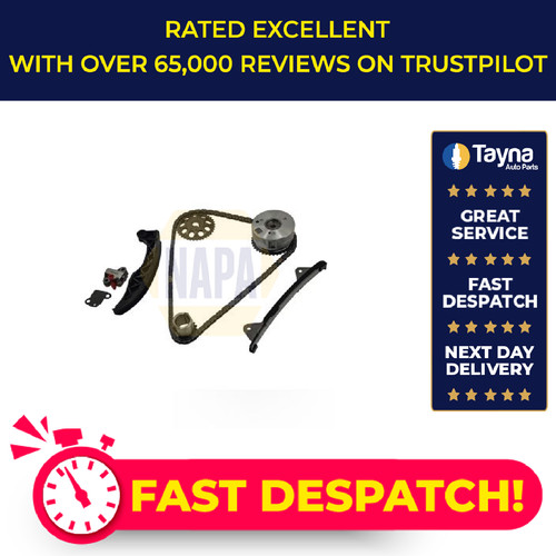 Timing chain kit - chain, toyota