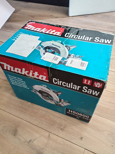 Makita hs0600 270mm - hs0600, corded