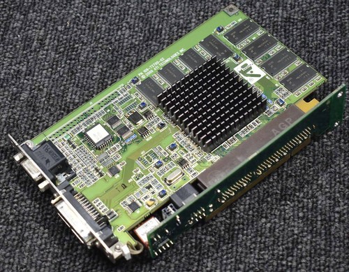 Ati rage 128 pro 16mb - pro, agp