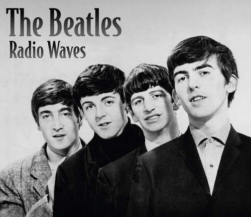 The beatles radio waves - :, cd