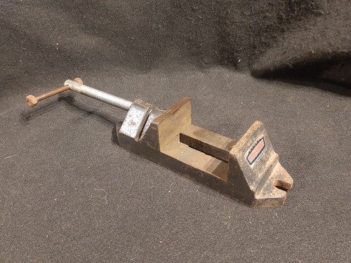 Craftsman drill press vise - drill,