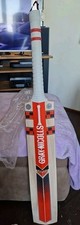 Gray Nicolls SuperNova 4* Cricket Bat - Brand New - 2.7lbs - Handcrafted Willow