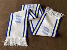 1991 BIRMINGHAM CITY Leyland Daf Cup Final SOUVENIR SCARF worn FREE POSTAGE (UK)
